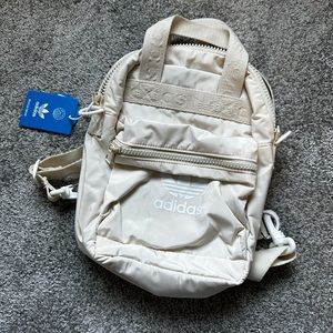 NWT ADIDAS backpack